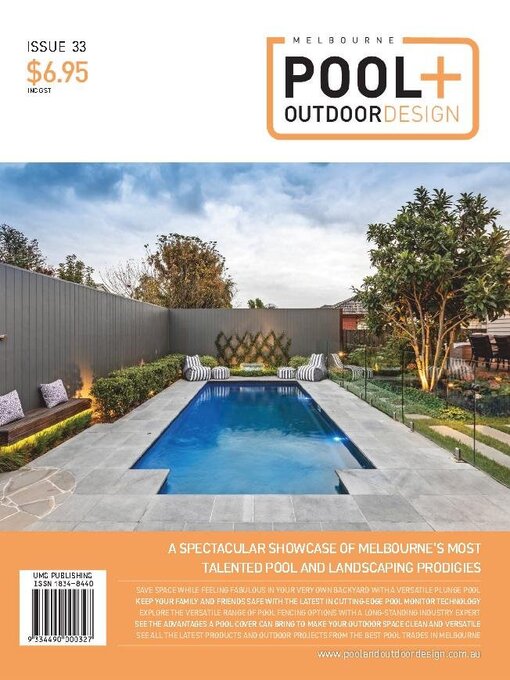 Title details for Melbourne Pool + Outdoor Living by United Media Group - Available